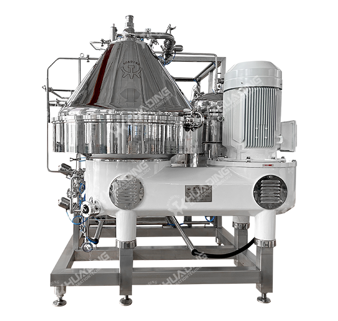 Centrifugeuse biopharmaceutique
