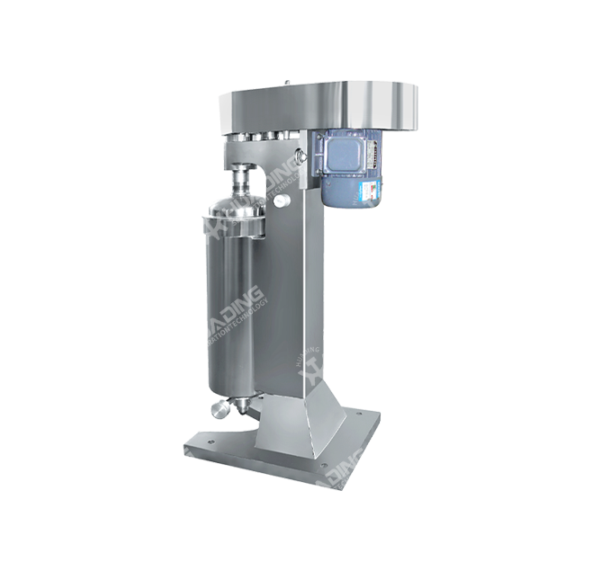 Centrifugeuse tubulaire